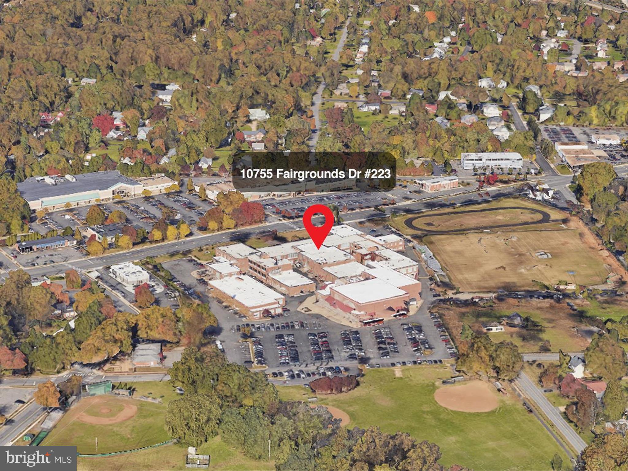 10755 FAIRGROUNDS DRIVE 223