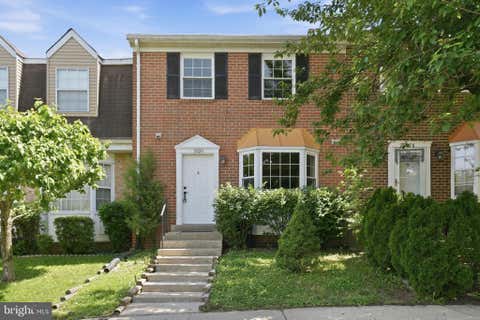 Townhouse For Sale - 1026 Travis Lane<br/> GAITHERSBURG, MD 20879