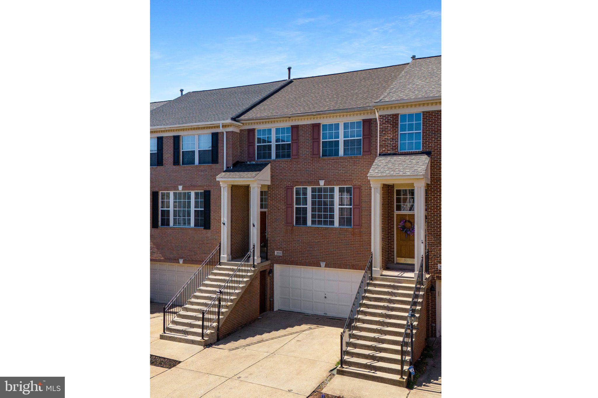 POTOMAC LAKES - Residential Lease