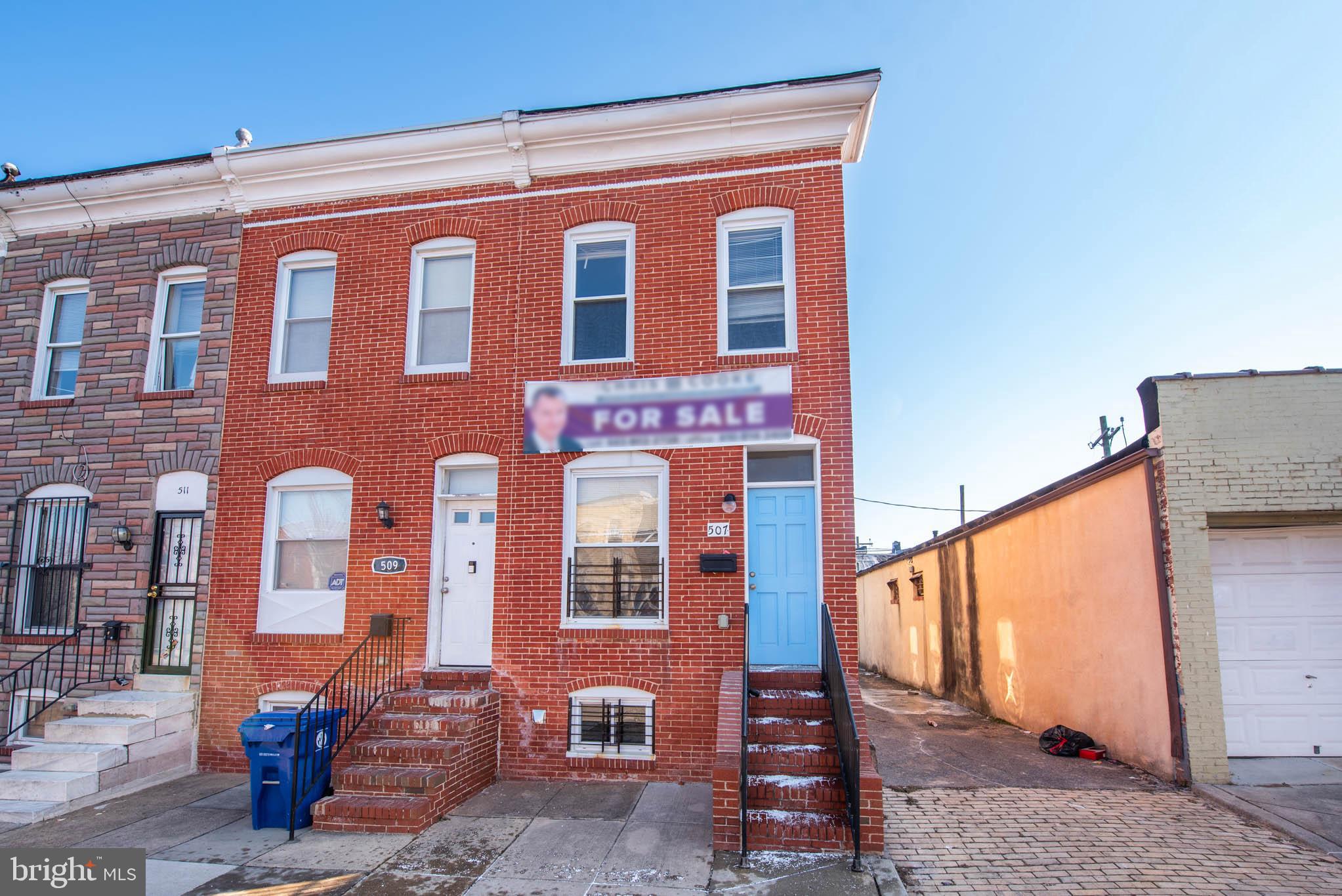 PATTERSON PARK - Residential