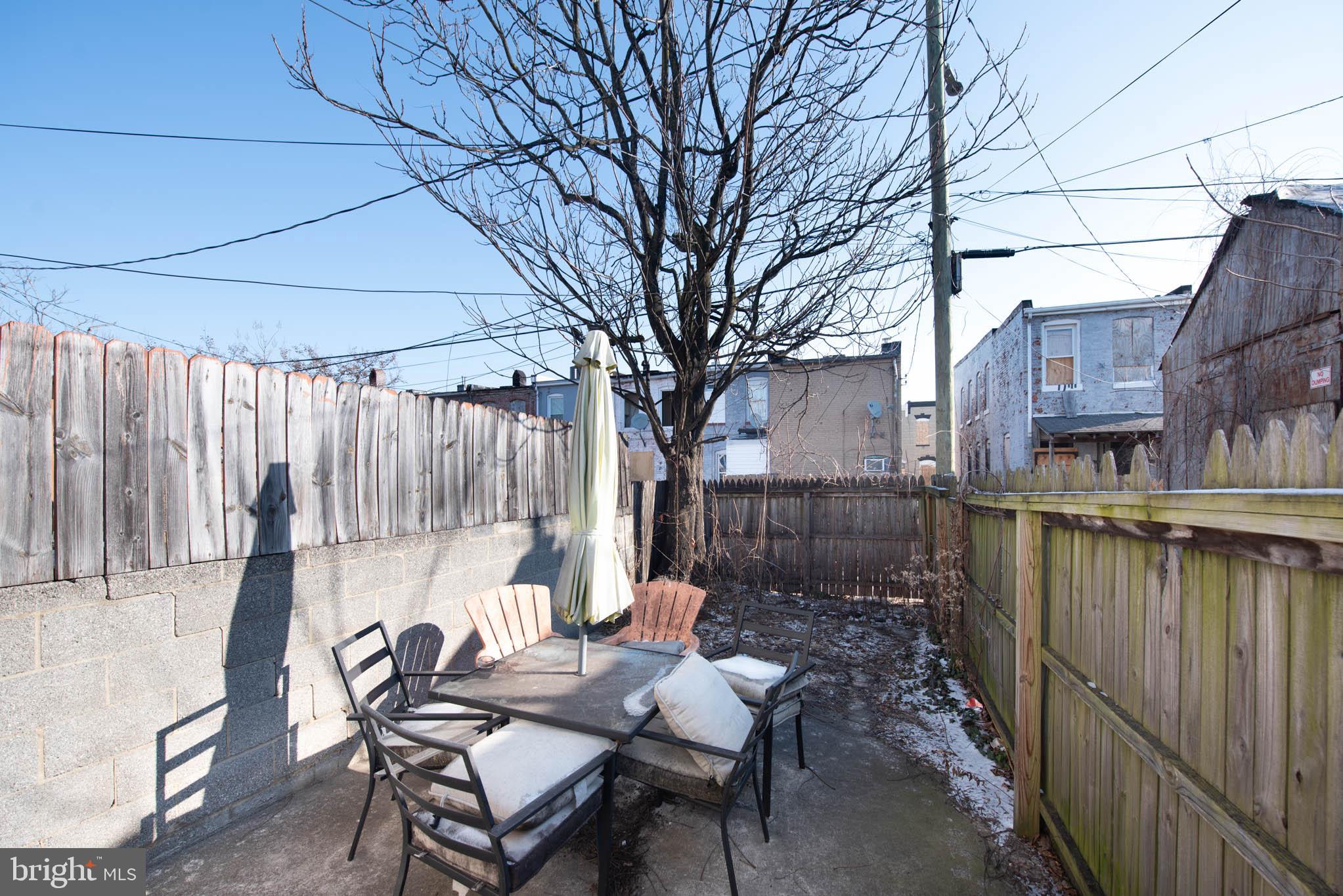 PATTERSON PARK - Residential