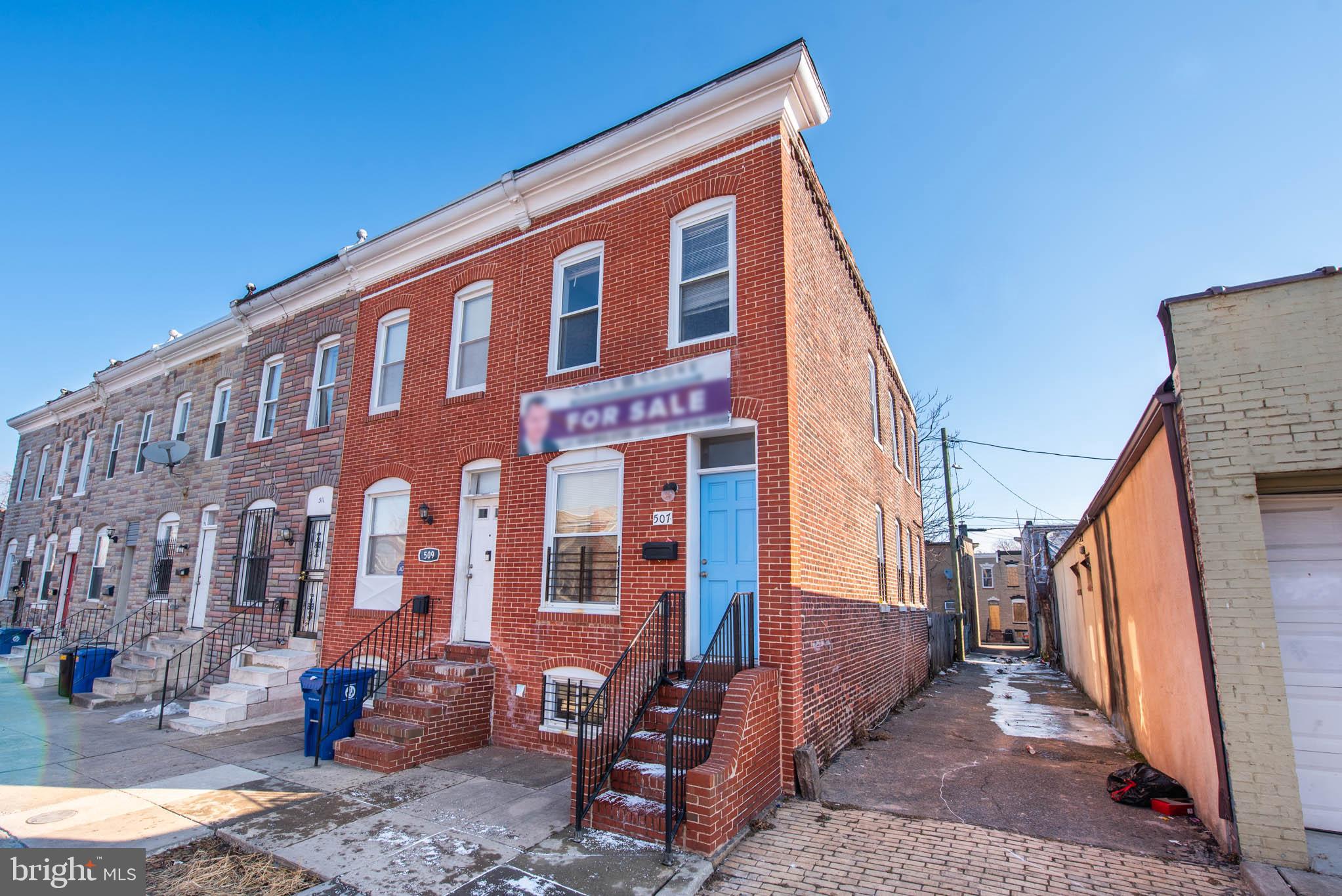 PATTERSON PARK - Residential