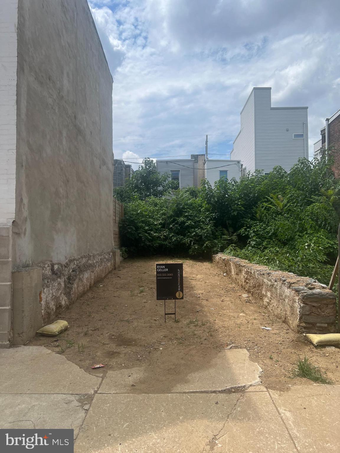 Vacant Shovel-Ready Lot in Philadelphia
Welcome to 1312 S Ringgold St, Philadelphia, PA 19146—a prime opportunity for your dream home in the heart of the city. This vacant lot is meticulously prepared and ready for your custom construction project.
Situated in the vibrant neighborhood of Point Breeze, known for its convenience and community charm.
Cleared and prepared with complete demolition, parging of adjacent properties, and waterproofing of foundation walls already completed. Detailed plans for an impressive 1800 sq ft modern home, designed with a rooftop deck to maximize outdoor living and breathtaking city views. Ideal for investors or homeowners looking to build their vision from the ground up in a sought-after area. Enjoy proximity to local shops, dining, parks, and easy access to public transportation, enhancing both convenience and lifestyle.
Additional Information:
Zoning: Residential, allowing for a variety of residential uses and new construction opportunities.
Utilities: All necessary utilities are readily available at the lot, streamlining the building process.
Builder Ready: Perfectly positioned for builders seeking a turnkey project with extensive groundwork already completed.
Don’t miss out on this rare chance to create your own urban oasis. Whether you’re looking to build your personal sanctuary or capitalize on an investment opportunity, 1312 S Ringgold St presents limitless possibilities. Contact us today to schedule a viewing and start envisioning your future in this exceptional location.
Further Details Available Upon Request.
