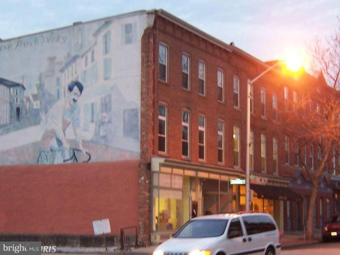 JONESTOWN HISTORIC DISTRICT - Residential Lease