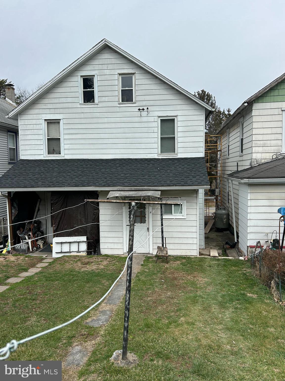 NONE AVAILABLE - Residential