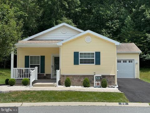 Mobile Home For Sale - 50 Admirals Way<br/> Elkton, MD 21921