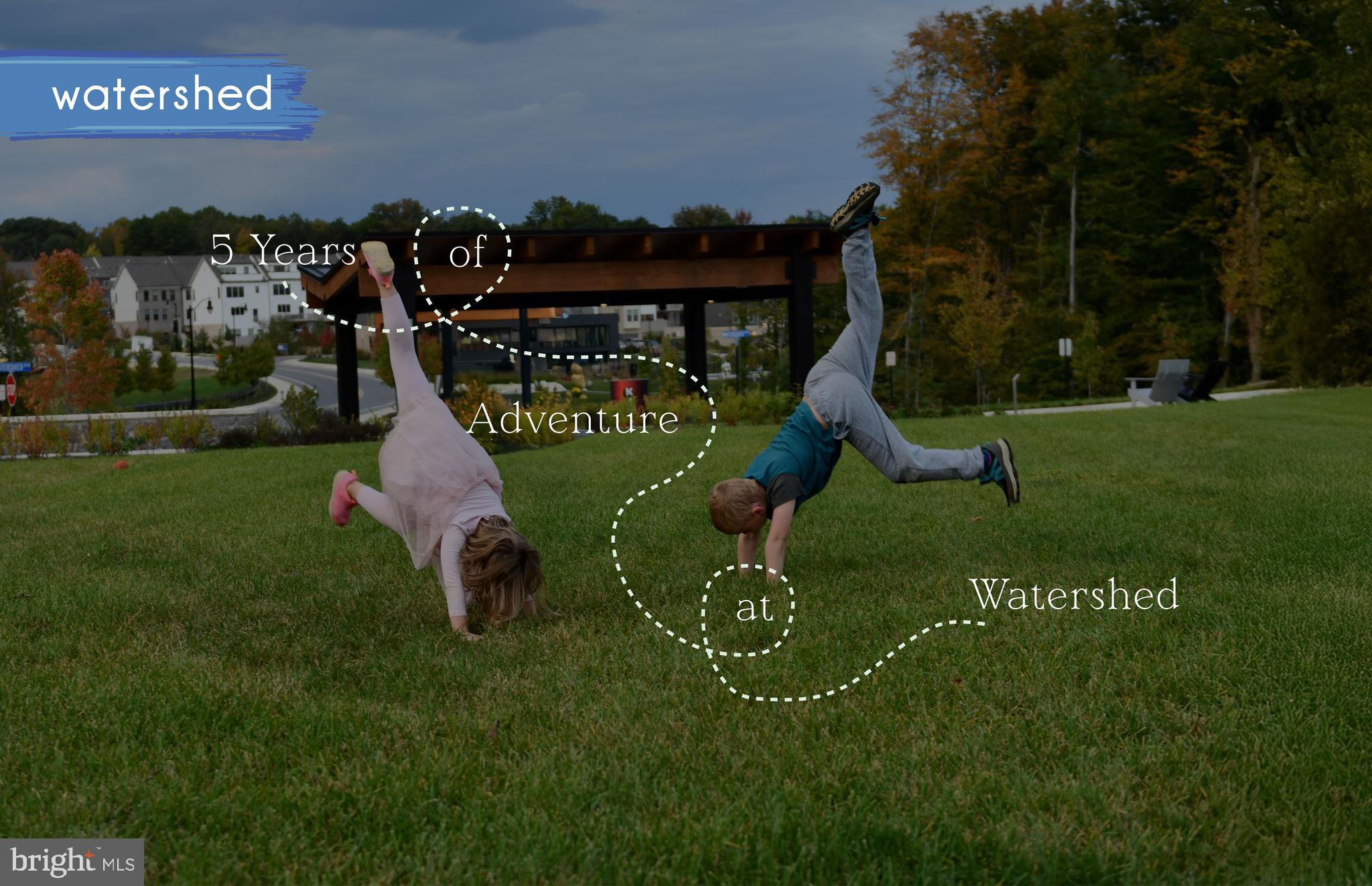 WATERSHED - Residential