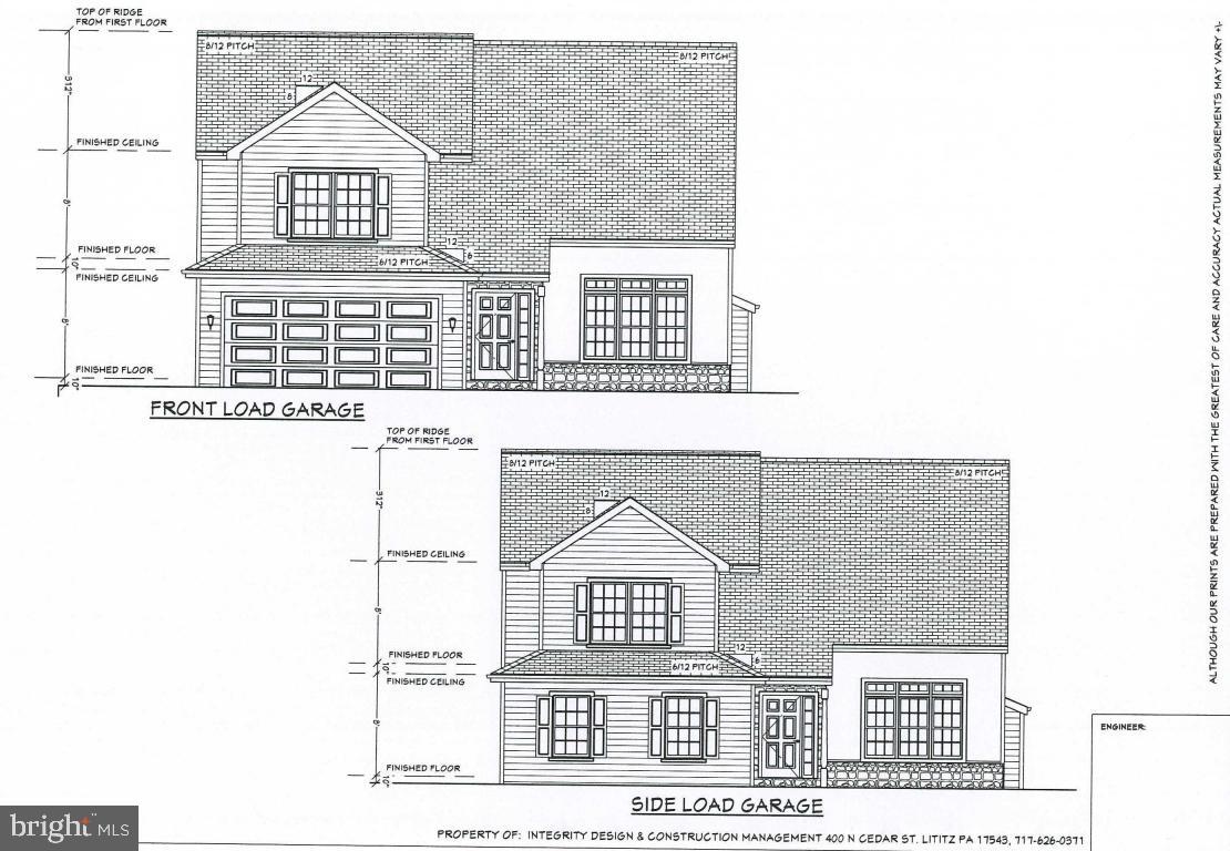 TO BE BUILT. Similar home pictured. Contraction by C&F Inc. House plans and plot plan under docs. Phase II Greenleaf Estates, LS School District, great location. Development backs up to School Grounds. Many lots, house plans and options available, or CUSTOMIZE! Model Home locate at 39 Katherine's Way Lot 20.