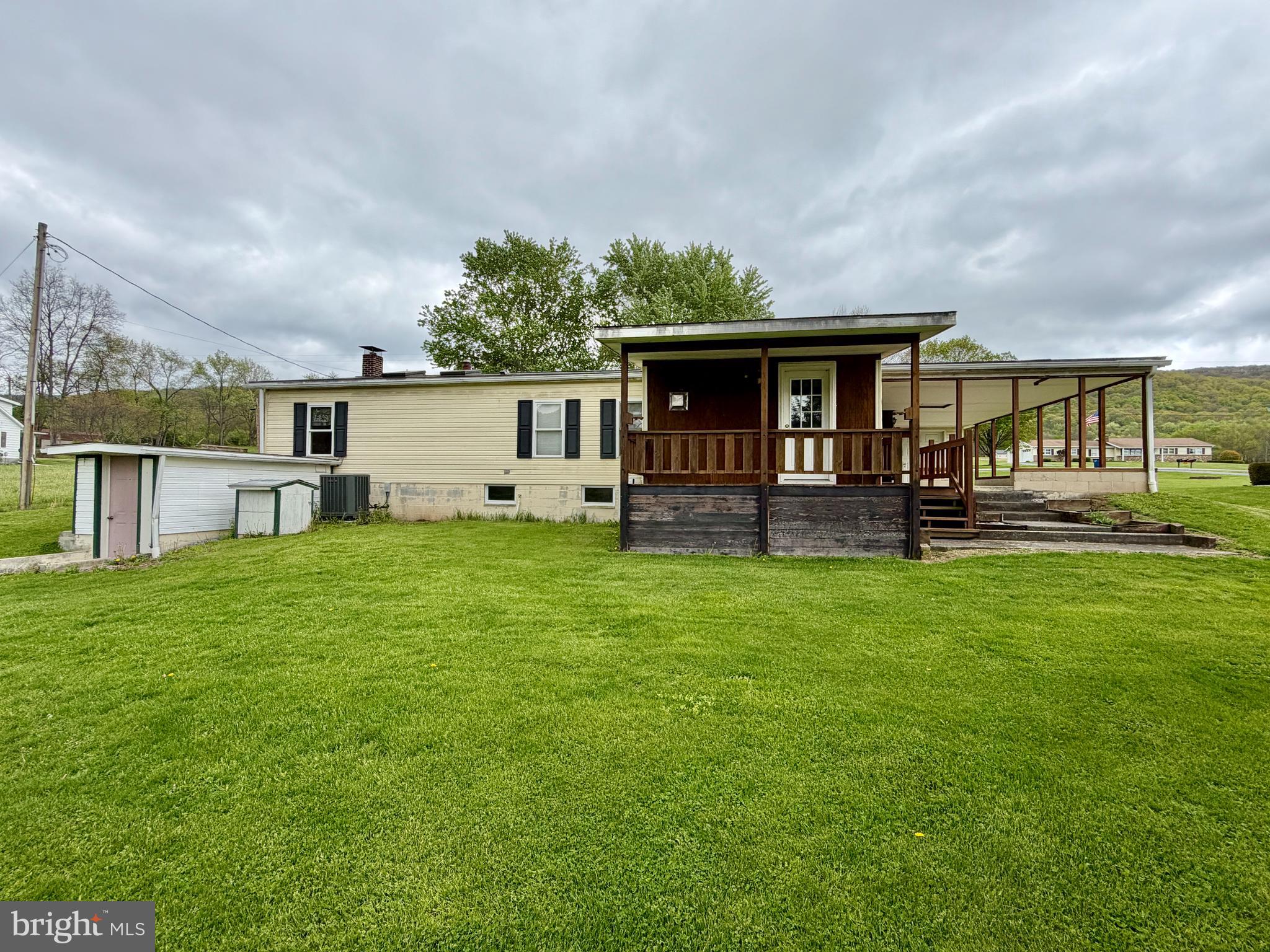 N/A - Residential