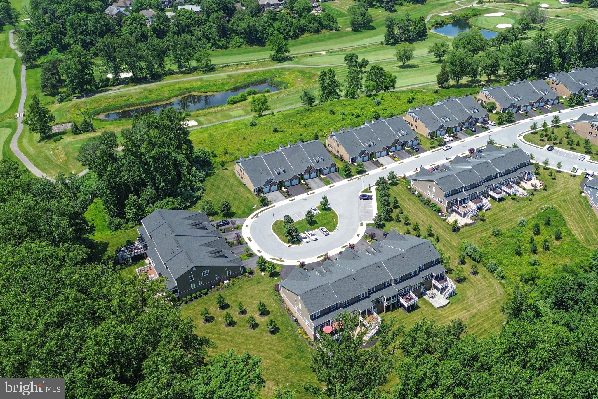 FAIRWAYS AT TURF VALLEY - Residential