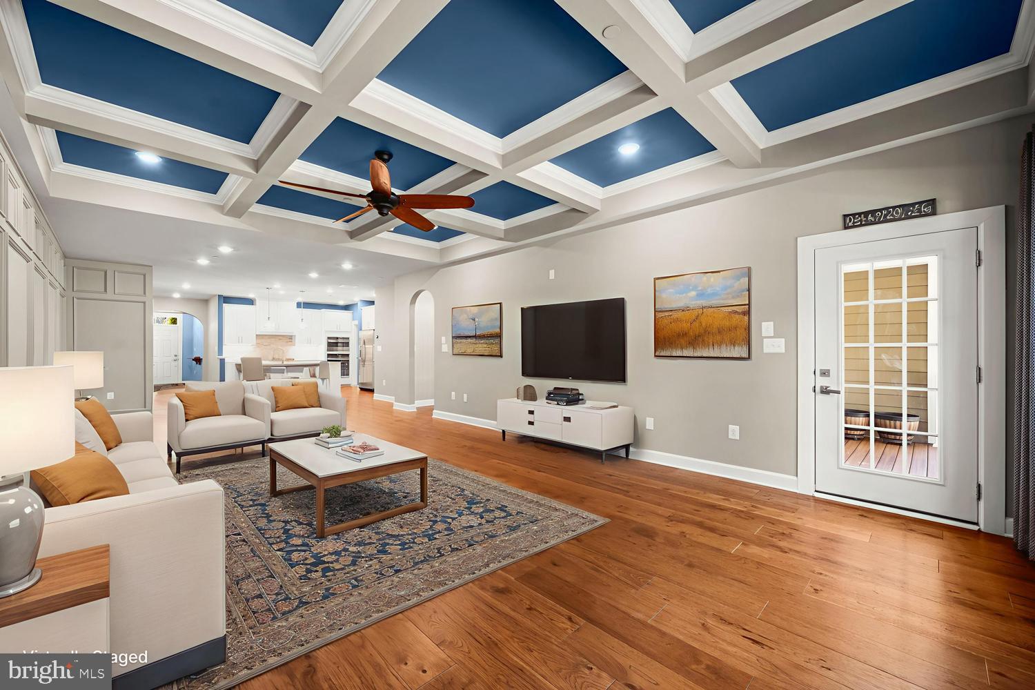 FAIRWAYS AT TURF VALLEY - Residential