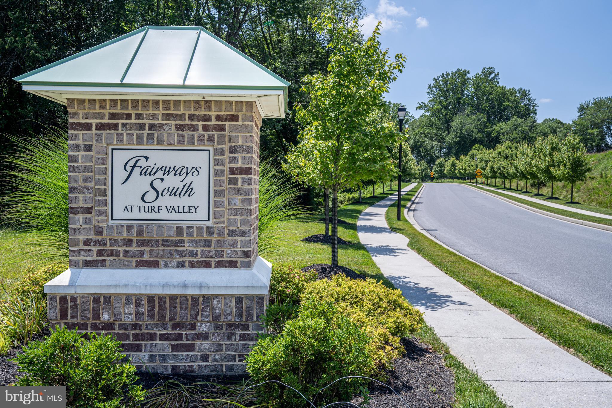 FAIRWAYS AT TURF VALLEY - Residential