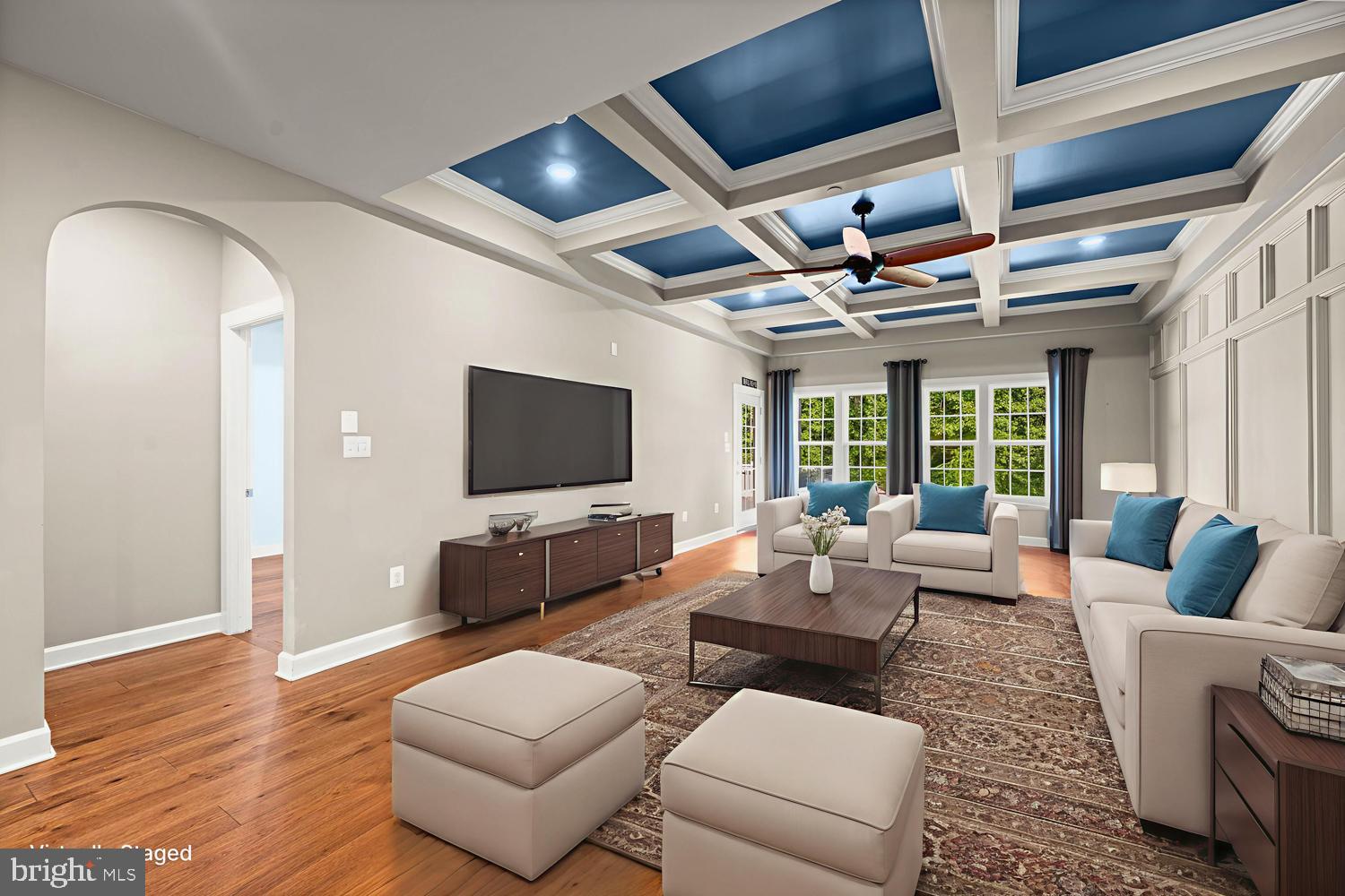 FAIRWAYS AT TURF VALLEY - Residential