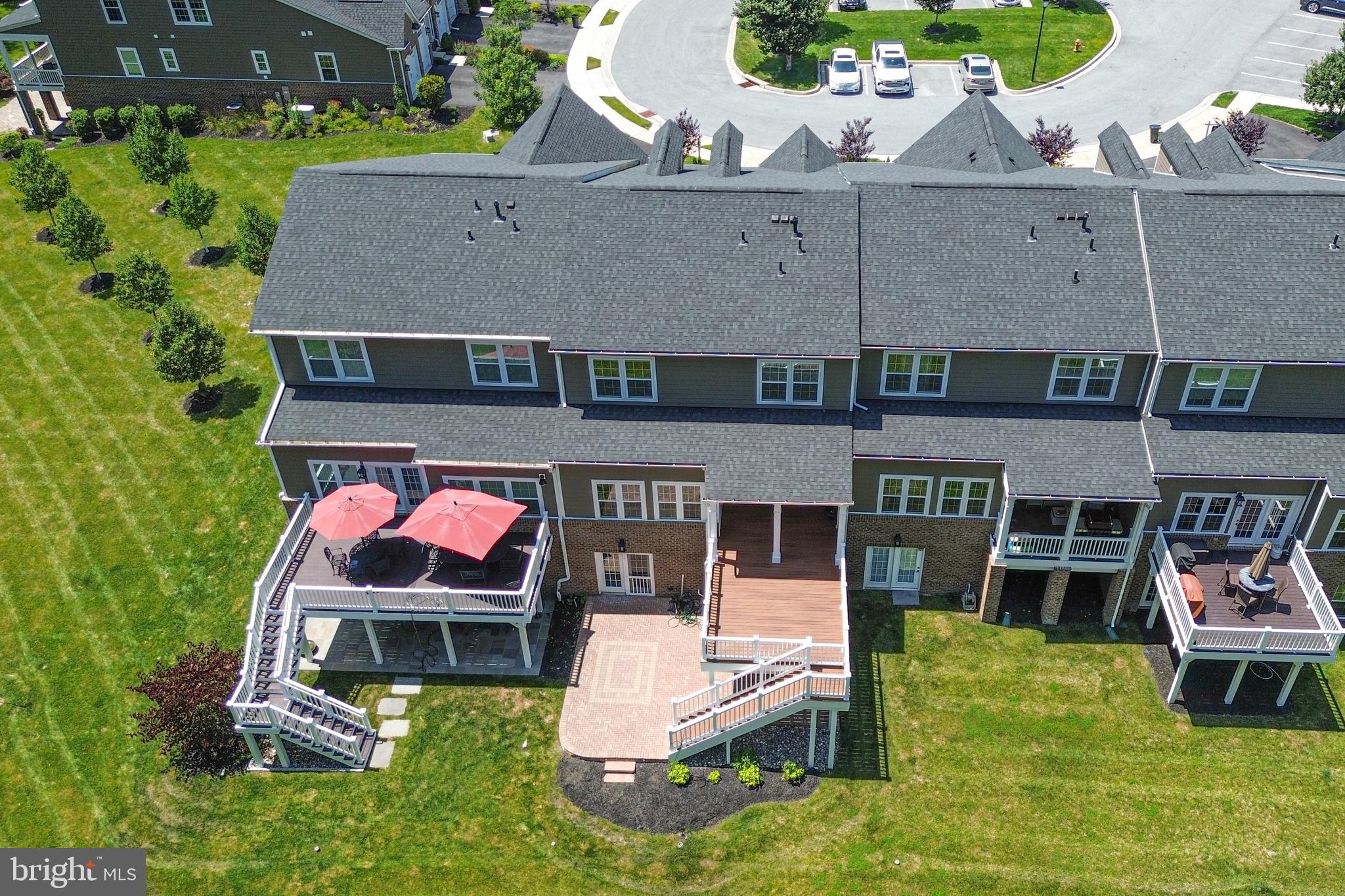 FAIRWAYS AT TURF VALLEY - Residential