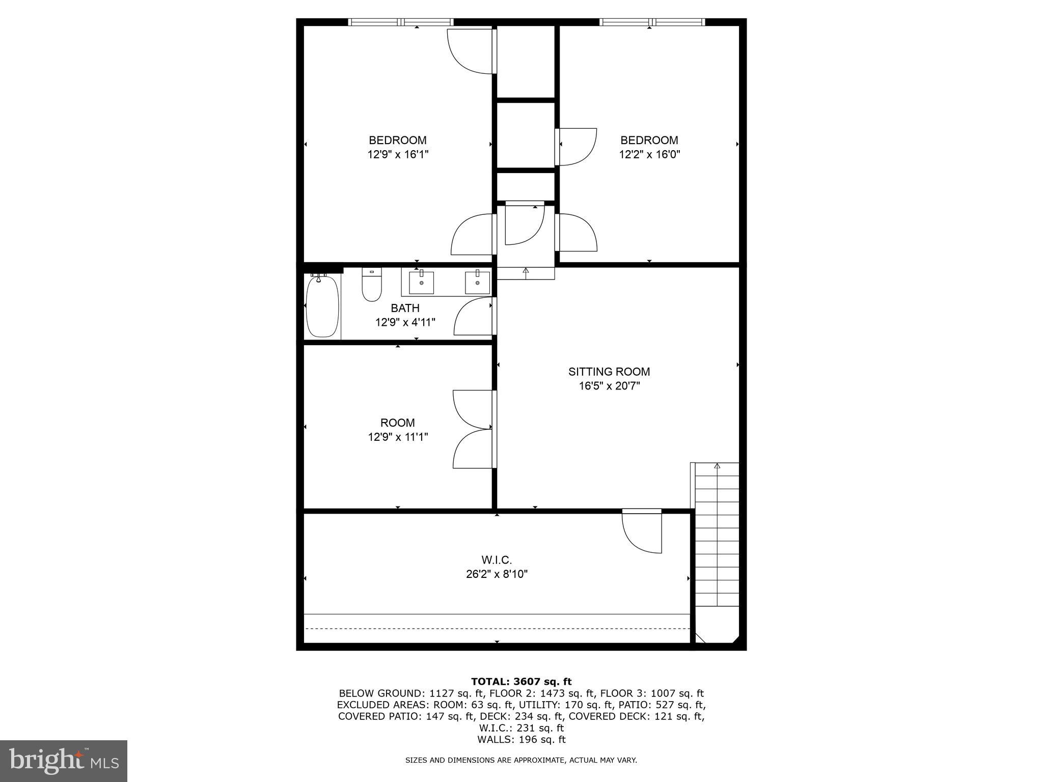 FAIRWAYS AT TURF VALLEY - Residential