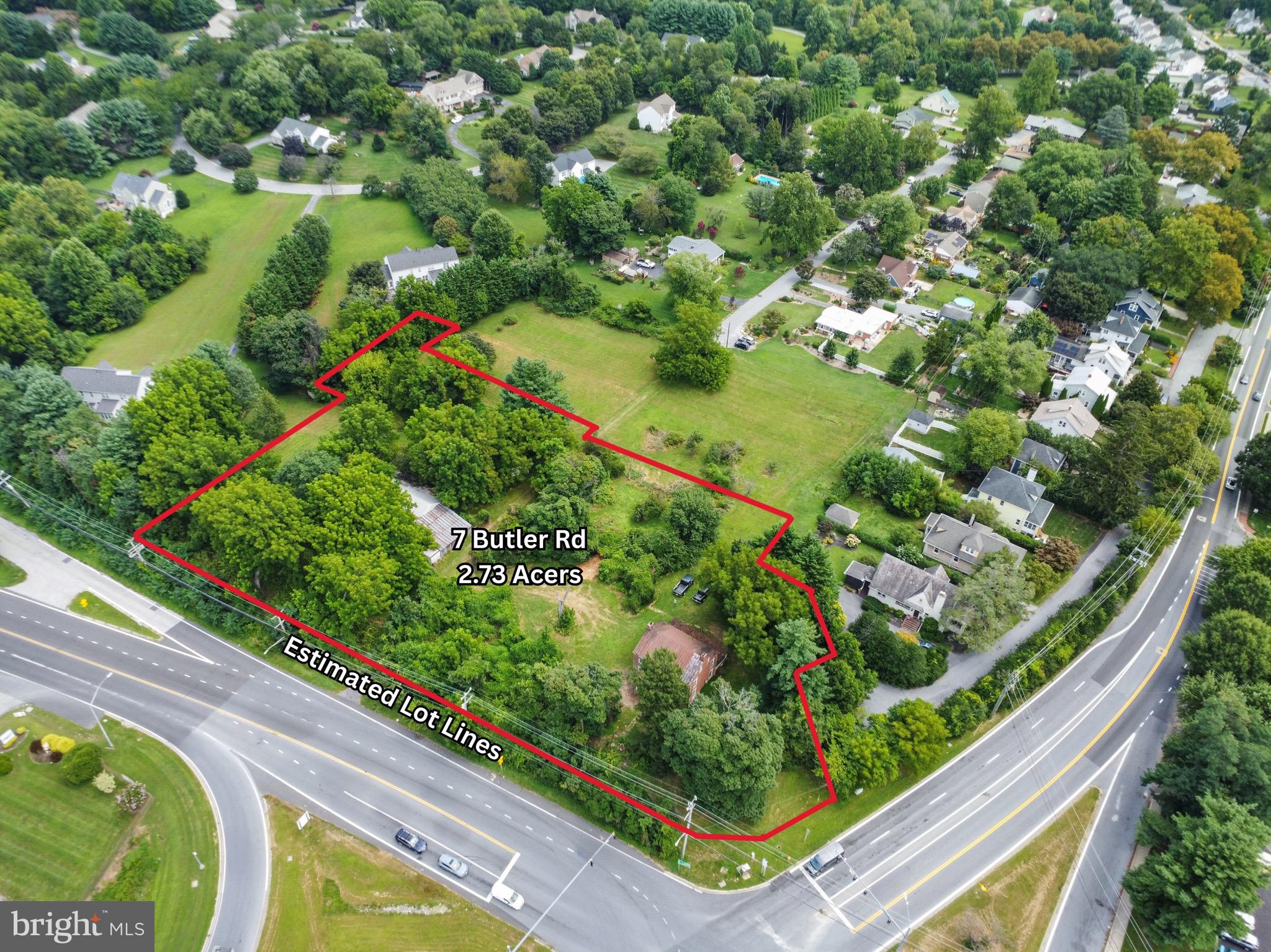 Discover an exceptional opportunity in the sought-after Glyndon Meadows community. This 2.73 acre property offers the perfect blend of privacy, mature trees, and a peaceful setting, all while being just minutes from I-795, historic Glyndon, and the conveniences of Reisterstown.
Restore the existing home to its former charm or start fresh and build the custom residence you’ve always envisioned. The generous lot size offers endless possibilities — from expansive outdoor living spaces and gardens to your own private retreat surrounded by nature.
Public water is available, and a septic system is already on site (buyer to verify). Property's like this are rare, especially in such a desirable location. Adjacent parcels (Lots 10, 11, 12, and 13 on Neel Ave), totaling an additional 0.944 acres, are also available for purchase — a rare chance to expand your footprint and increase your options for design, privacy, or future value.
Opportunities like this are hard to find, especially in such a desirable location. Don’t miss your chance to bring your vision to life in one of Baltimore County’s most charming communities.