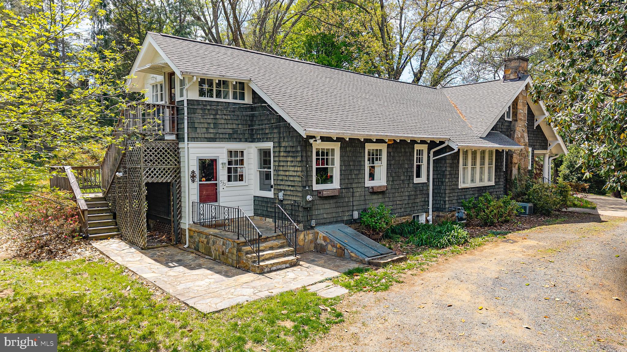 535 WINCHESTER STREET