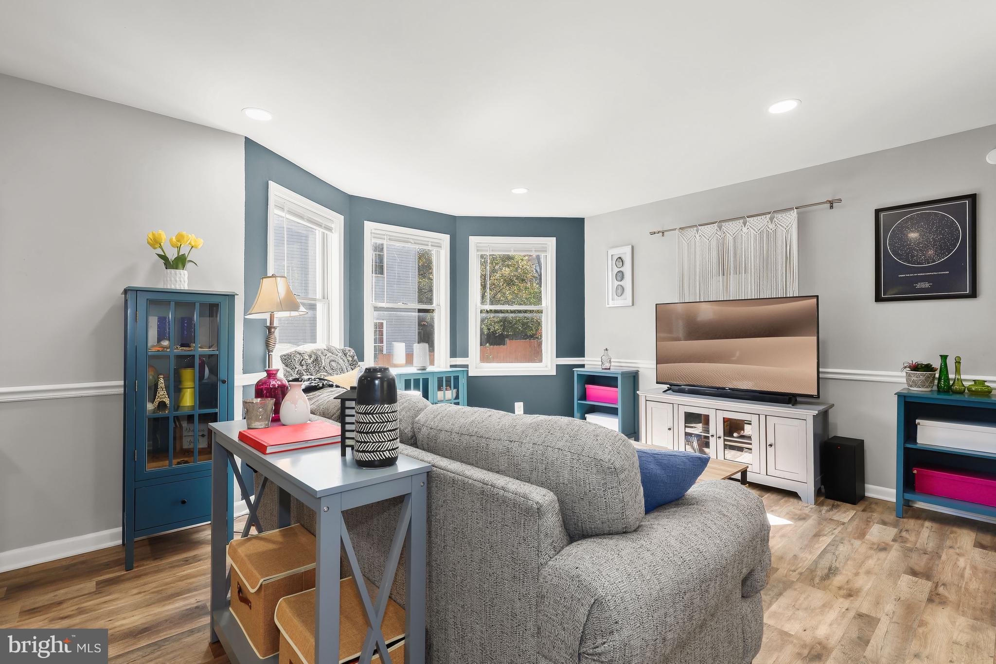 HAMILTON HEIGHTS - Residential