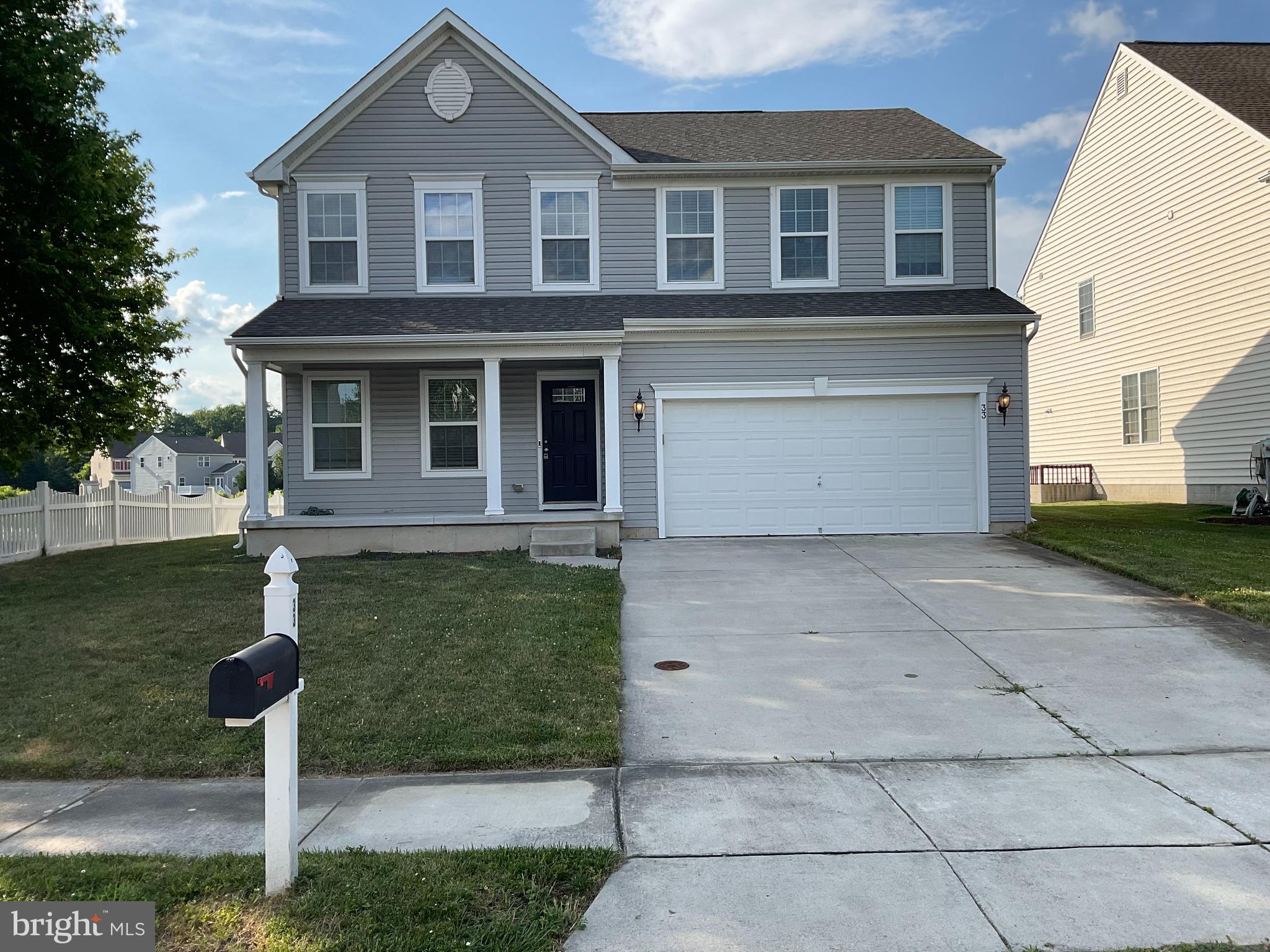 33 BARKLEY COURT
