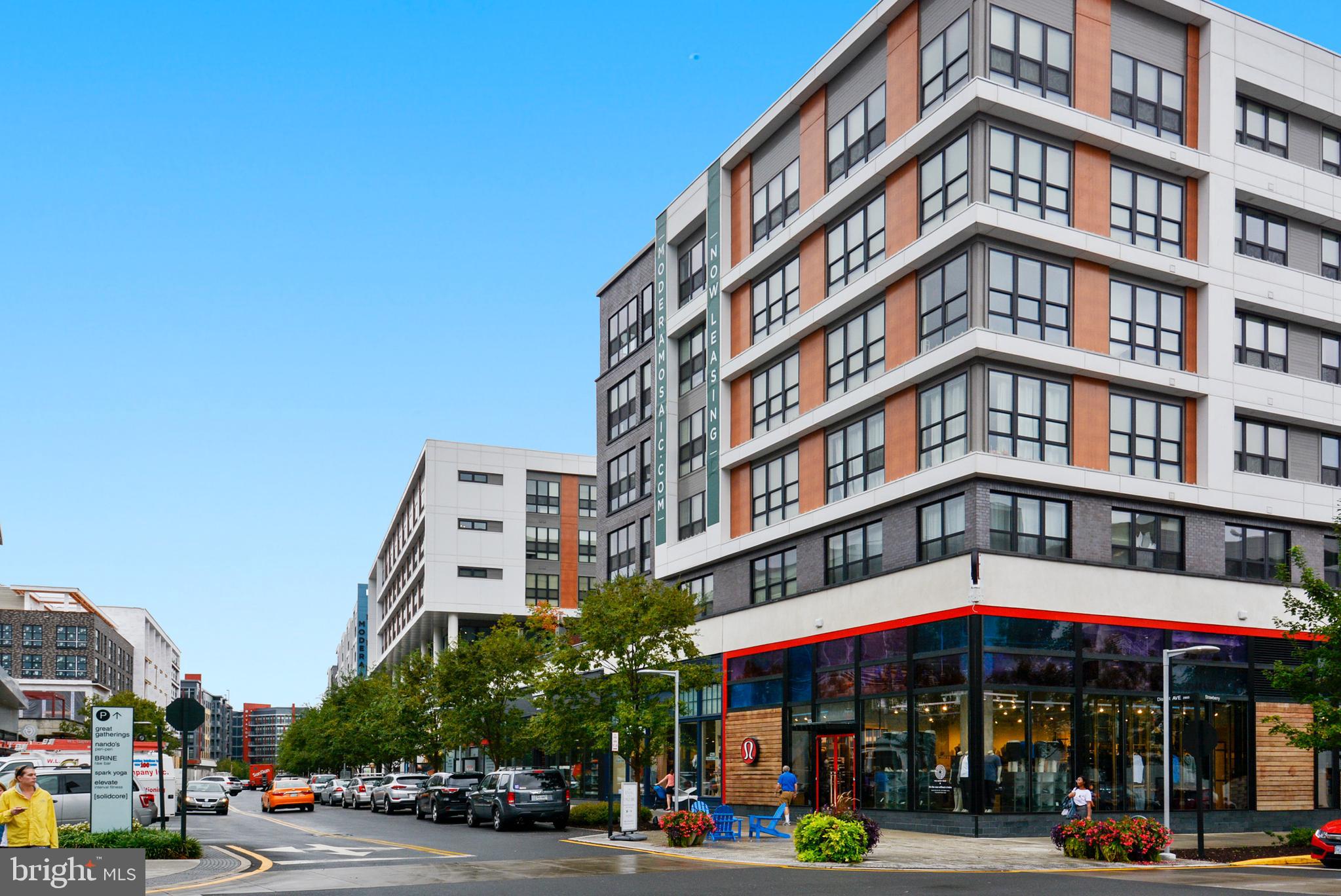 FALLS HILL - Residential Lease