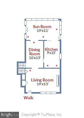 FALLS HILL - Residential Lease