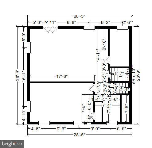 FALLS HILL - Residential Lease