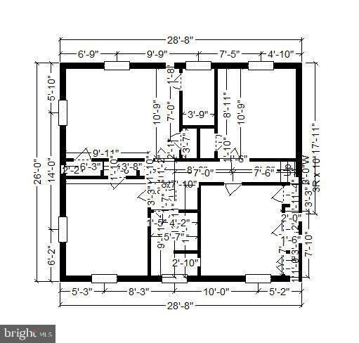 FALLS HILL - Residential Lease