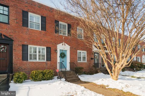 719 S ALFRED STREET ALEXANDRIA VA 22314