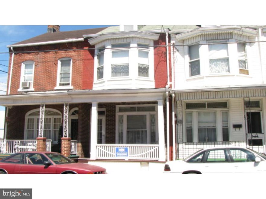 Just Reduced by $2k !!!Enjoy the charm with the beautiful original woodwork in this Shenandoah brick row home. Formal dining area has french doors, Spacious living room boasts a unique decorative fireplace. 2 staircases to 2nd floor, 1/2 bath off kitchen and first floor laundry. Sip some lemonade and just relax on your front porch this summer. Very close to Downtown district, shopping, restaurants, banking. Borough inspection has already been completed by seller and is up to code, just move right in.  Mailing Address Continued: Shenandoah  Color: Brick  Amp: 100