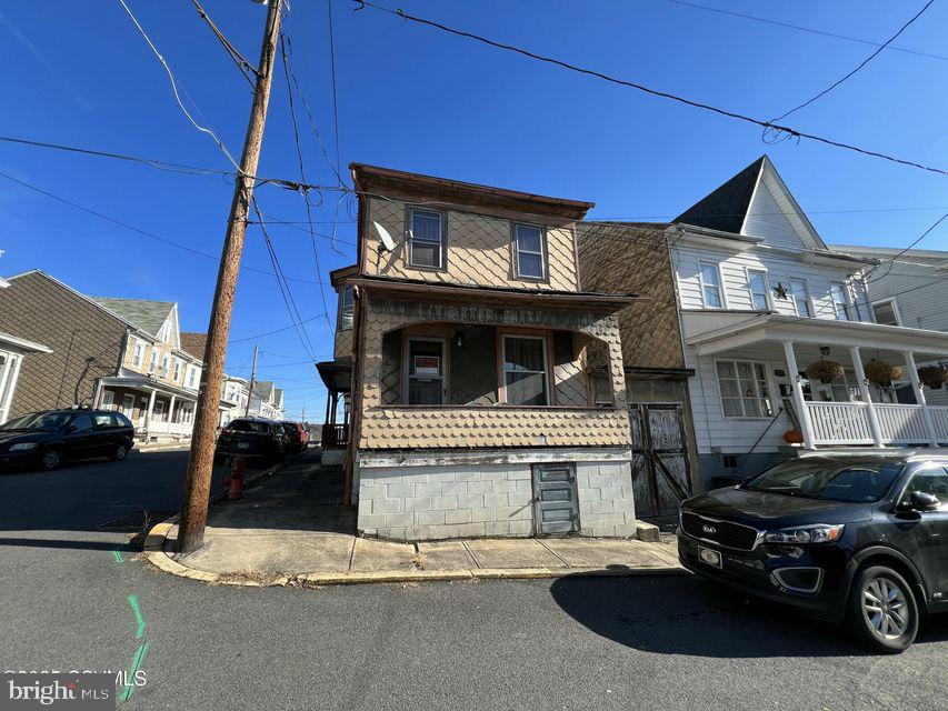 Welcome to this 3-bedroom, 1.75-bathroom home nestled in the heart of Shamokin! Offering a blend of character and potential, this home is move-in ready with just a touch of TLC to make it truly shine. Step inside to find warm and cozy living areas, perfect for gatherings or quiet evenings. The kitchen offers ample cabinet space, ready for your personal touches. Upstairs you will find three bedrooms that provide comfort and versatility, while the 1.75 baths add convenience for busy mornings. Outside, enjoy a low-maintenance yard, with a separate structure, imagination required. (Enter outbuilding at own risk). Whether you're a first-time homebuyer or looking for an investment opportunity, this property is a fantastic find. Schedule your showing today!