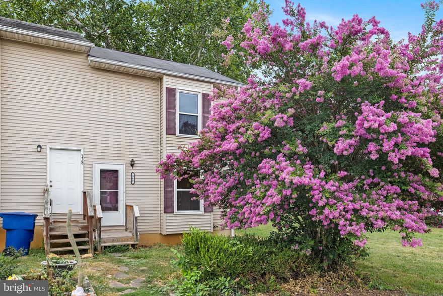 Welcome to 340 Cherrydale Ave, a delightful home offering convenience and comfort in  Front Royal. This inviting property features two spacious bedrooms and 1.5 bathrooms, perfect for both relaxation and everyday living.

Enjoy the best of both worlds with a nice level lot that offers a great outdoor space for gardening, play, or entertaining, while being just minutes away from Skyline Soccer Plex and the Skate Park—ideal for recreational activities and family fun.

The home’s prime location also ensures easy access to all that downtown Front Royal has to offer, from local shops and restaurants to community events and more.

Don’t miss the opportunity to make this wonderful property your own. Schedule a showing today and discover the comfort and convenience of living at 340 Cherrydale Ave!