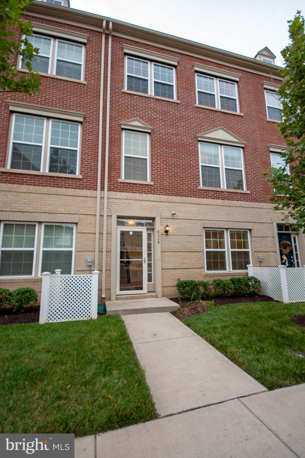 MADISON CRESCENT - Residential Lease