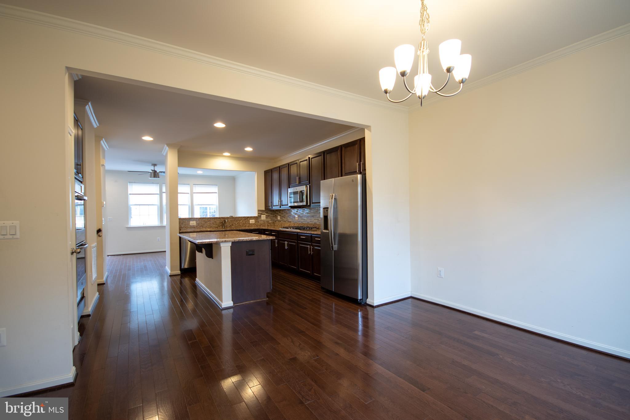 MADISON CRESCENT - Residential Lease