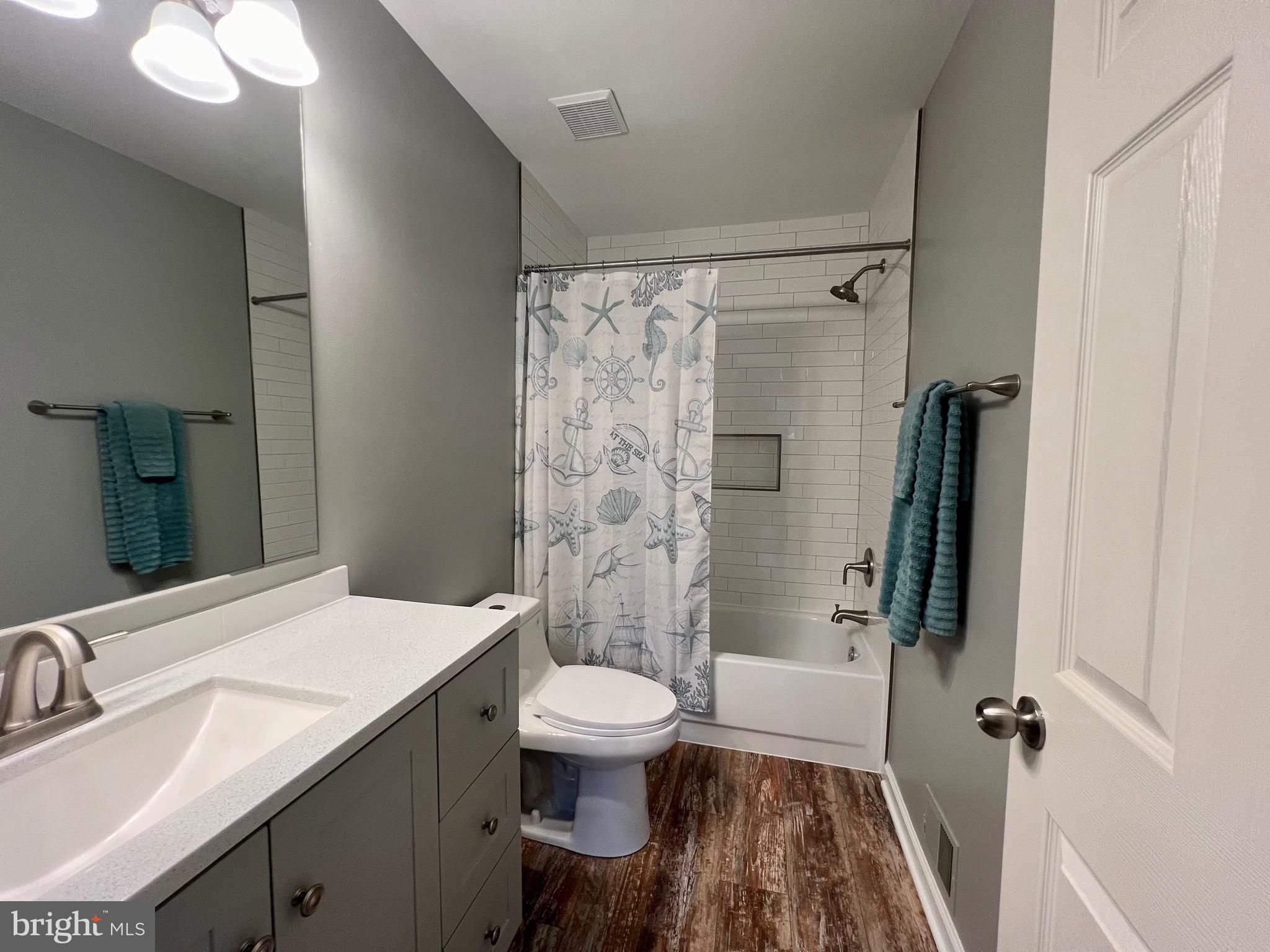 MOORINGS ON THE MAGOTHY - Residential Lease