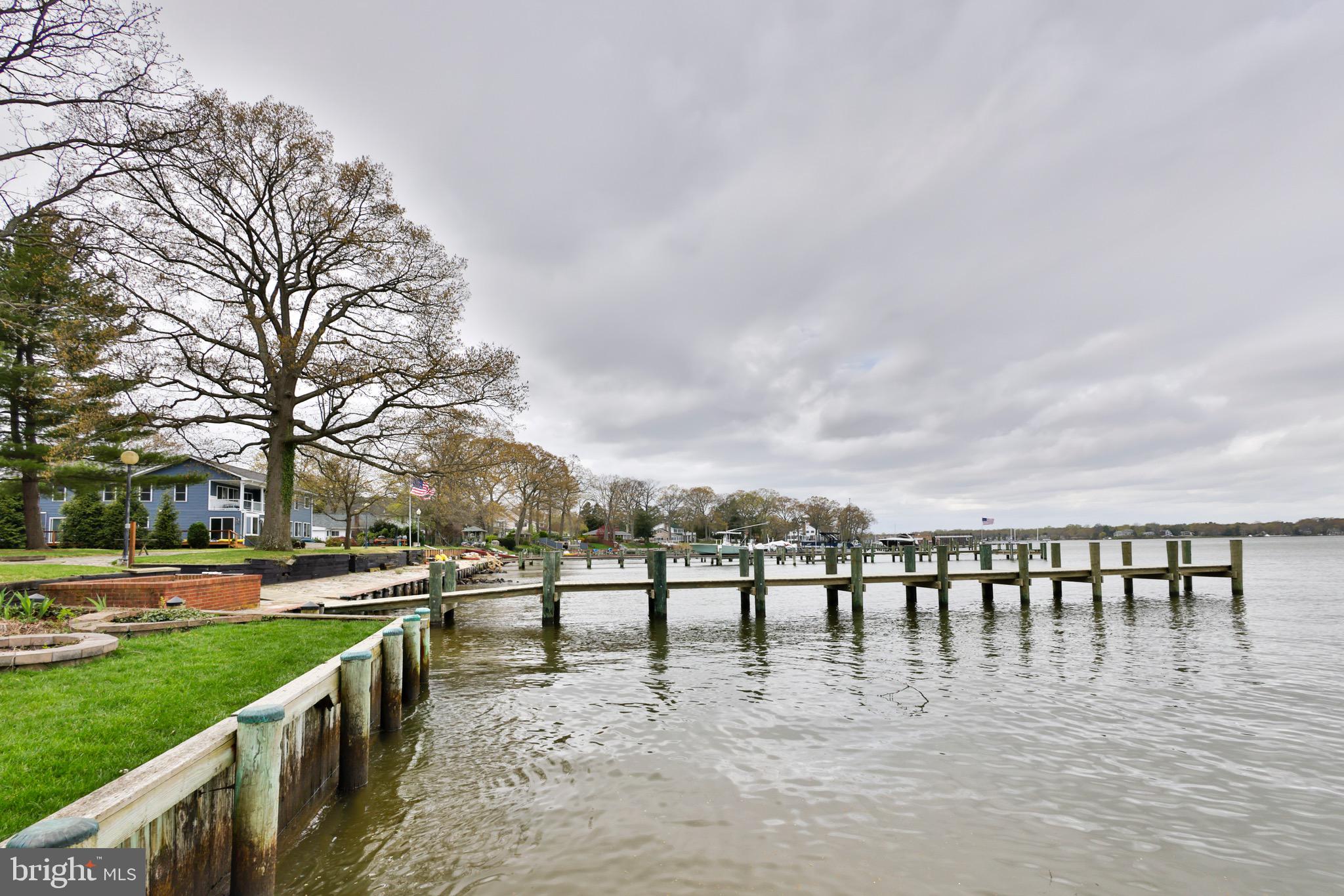 MOORINGS ON THE MAGOTHY - Residential Lease