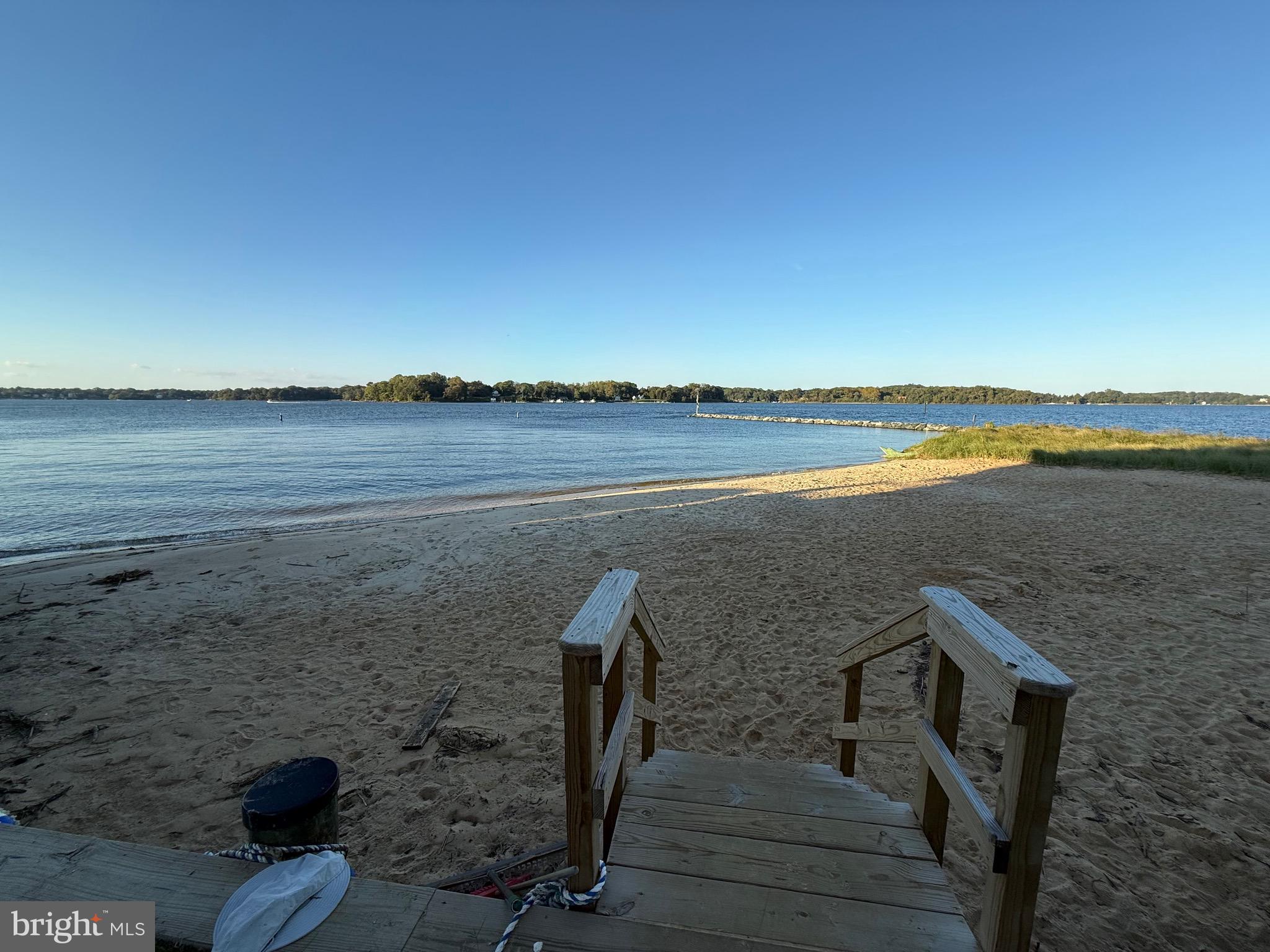 MOORINGS ON THE MAGOTHY - Residential Lease