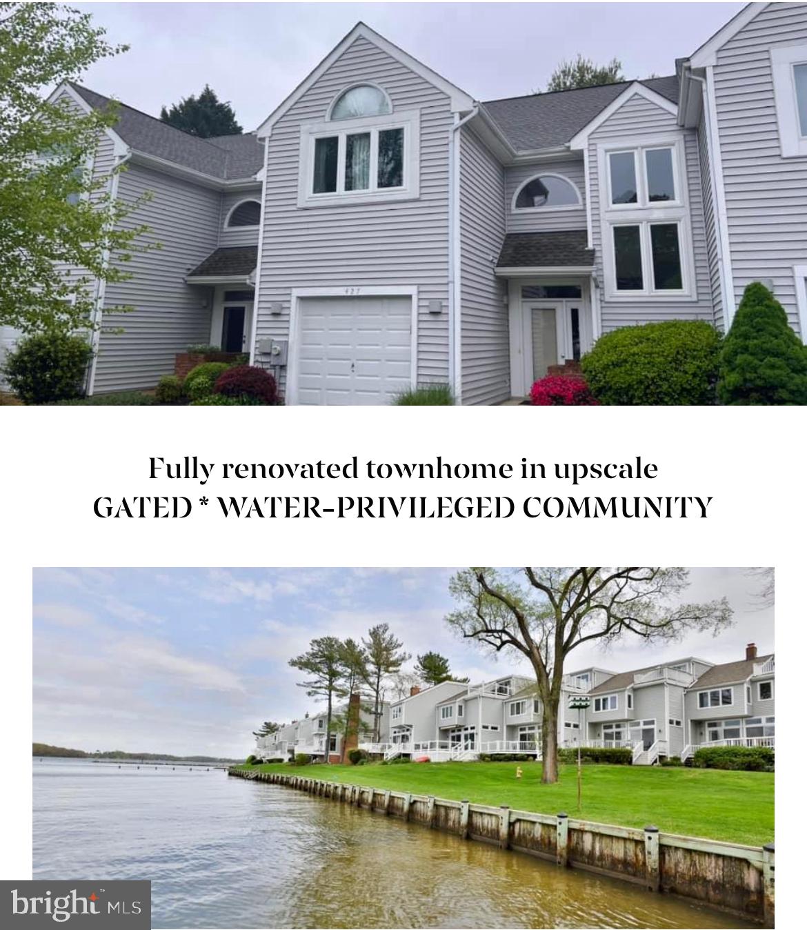 MOORINGS ON THE MAGOTHY - Residential Lease