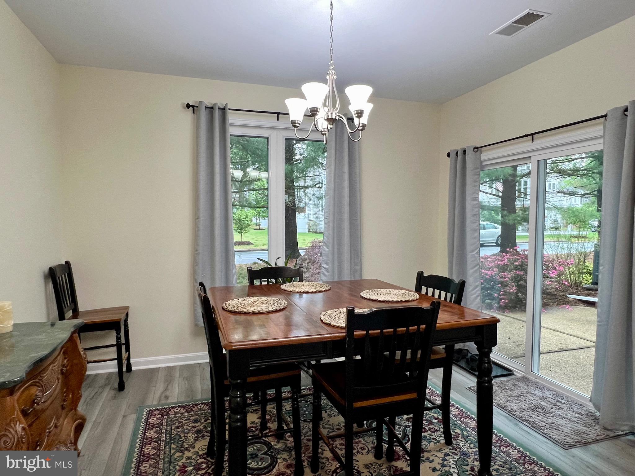 MOORINGS ON THE MAGOTHY - Residential Lease