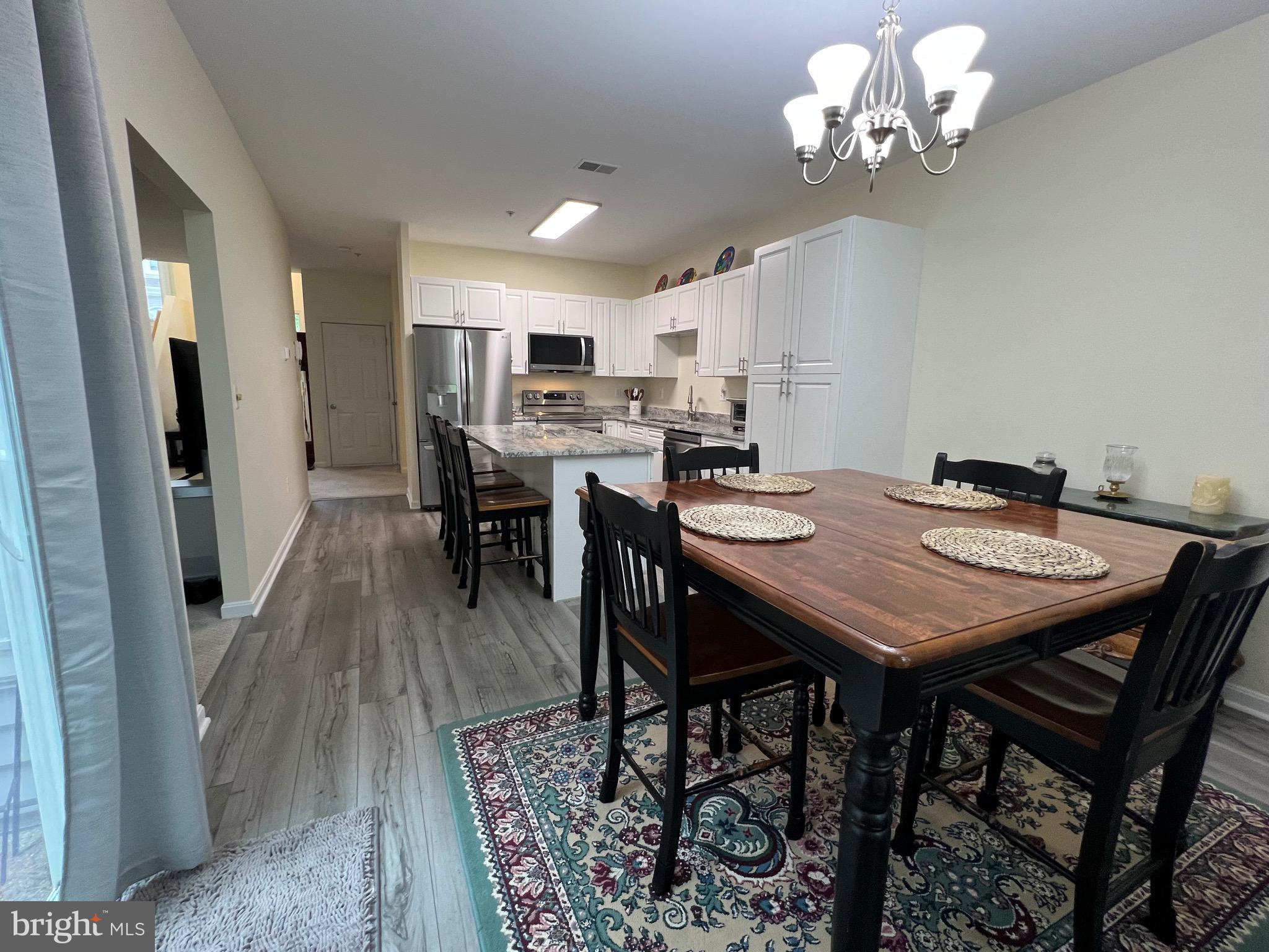 MOORINGS ON THE MAGOTHY - Residential Lease