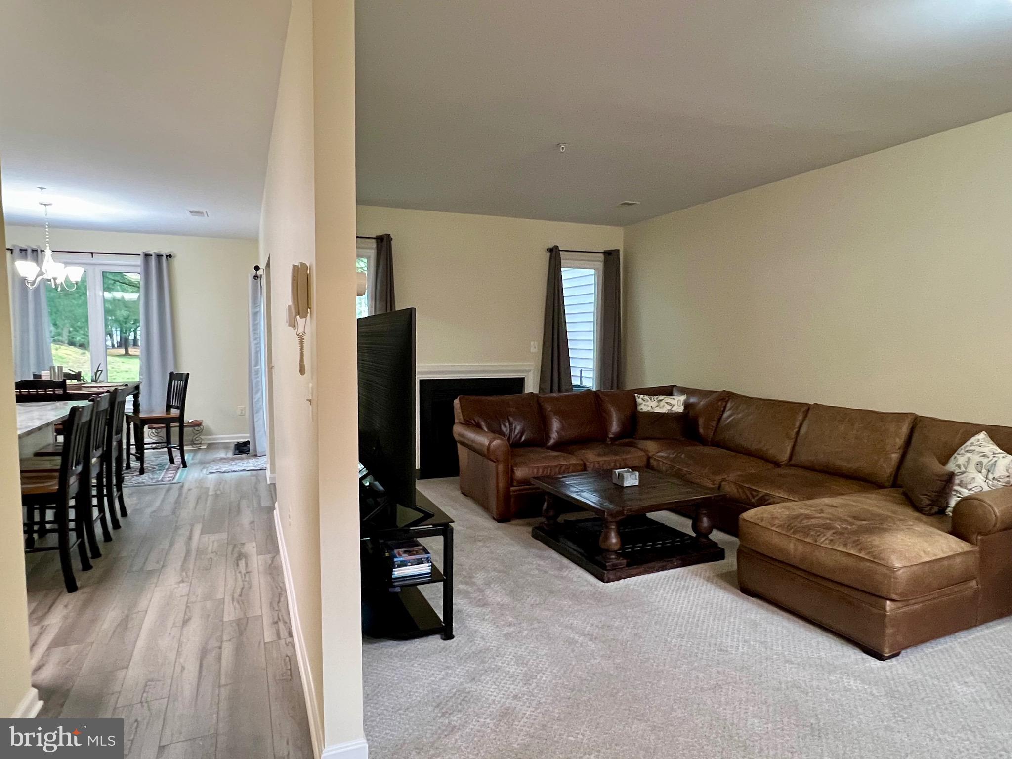 MOORINGS ON THE MAGOTHY - Residential Lease