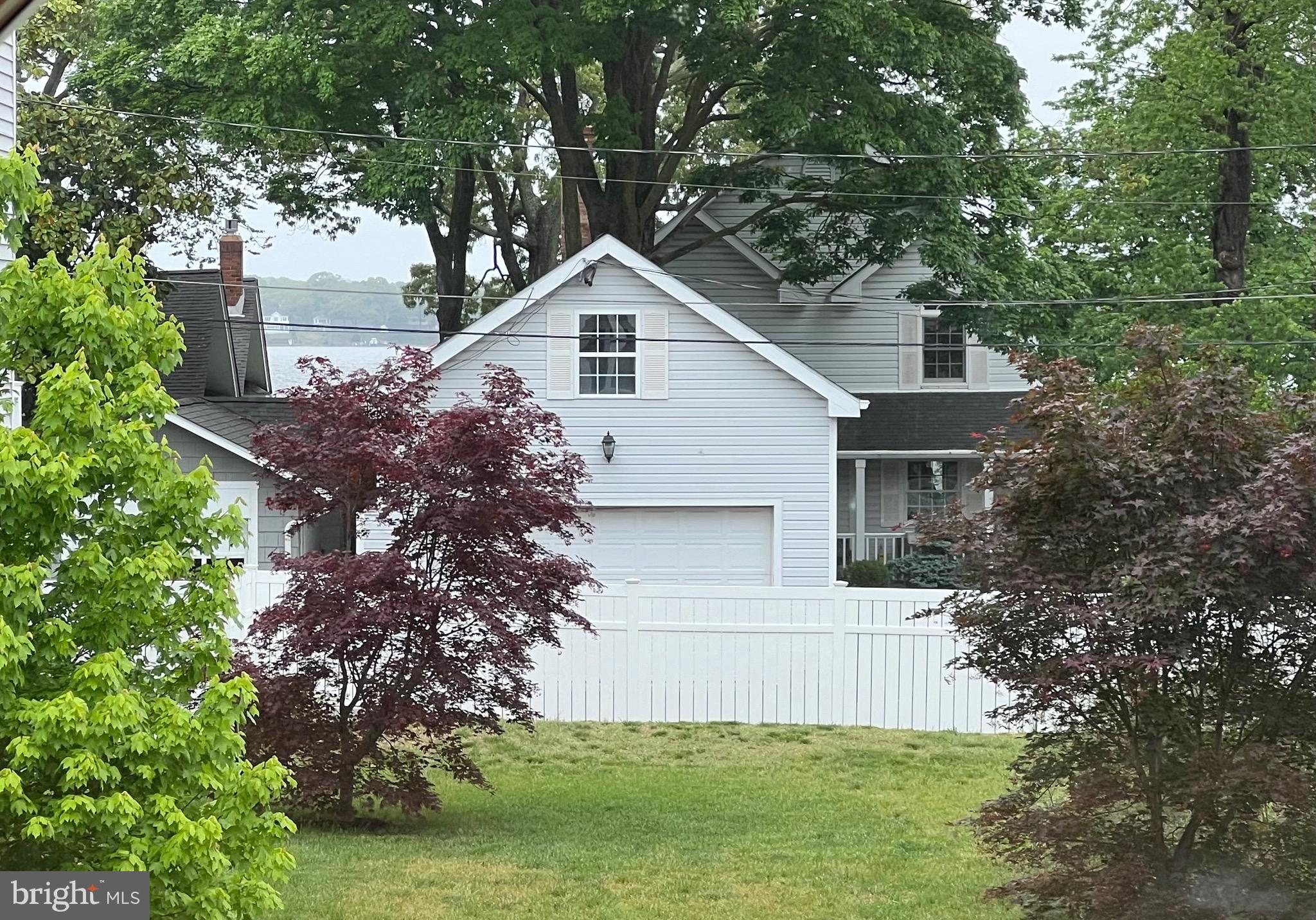 MOORINGS ON THE MAGOTHY - Residential Lease