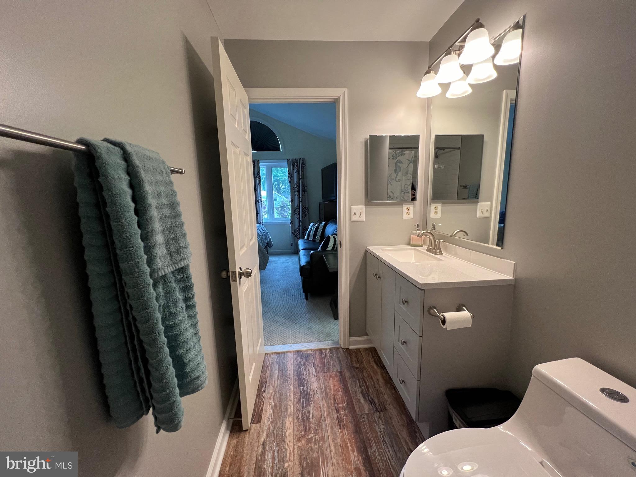 MOORINGS ON THE MAGOTHY - Residential Lease