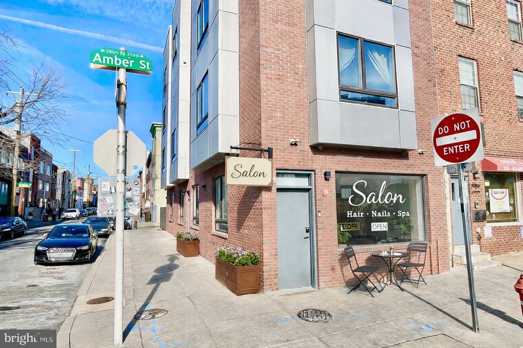 Photo of 2532 Amber Street #D, PHILADELPHIA, PA 19125 (MLS # PAPH2577724)