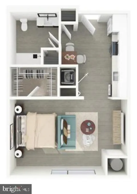 9 Presidential Boulevard Unit 0B-118, Bala Cynwyd, PA MLS: PAMC2155832