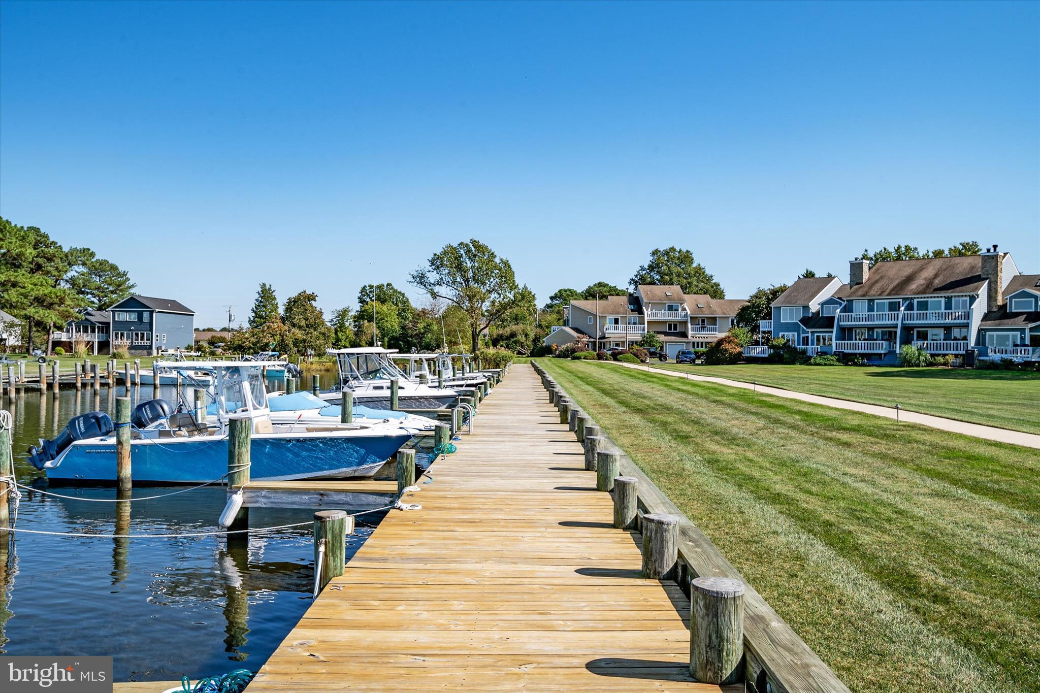 BAYVIEW AT KENT NARROWS - Residential