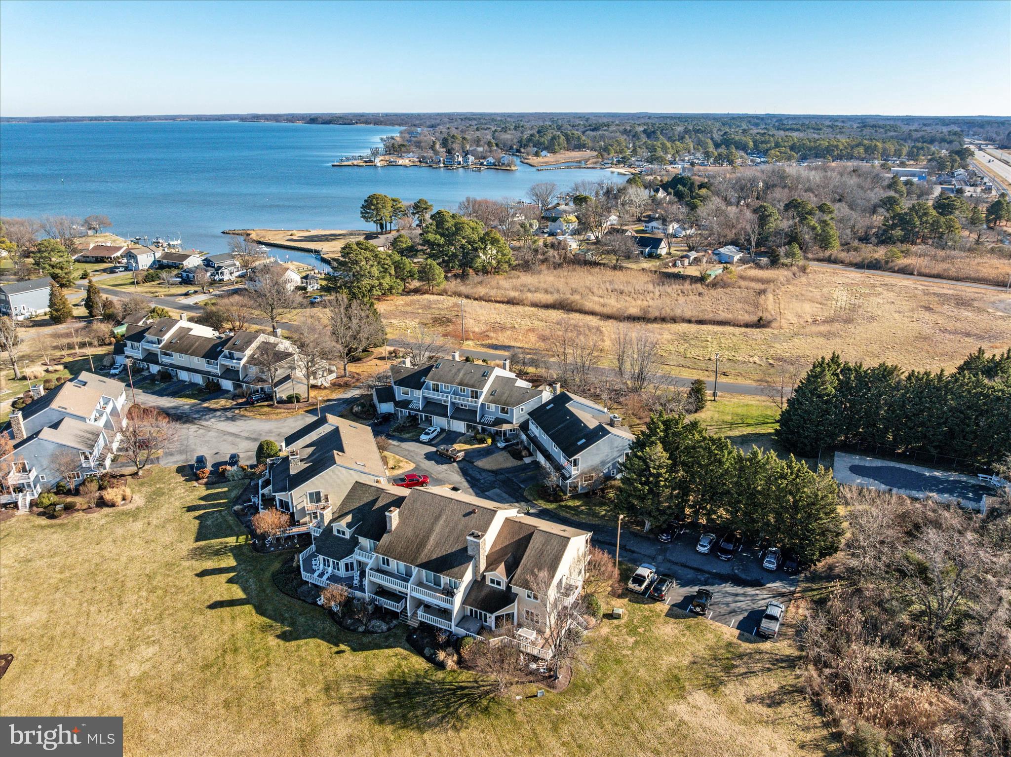 BAYVIEW AT KENT NARROWS - Residential