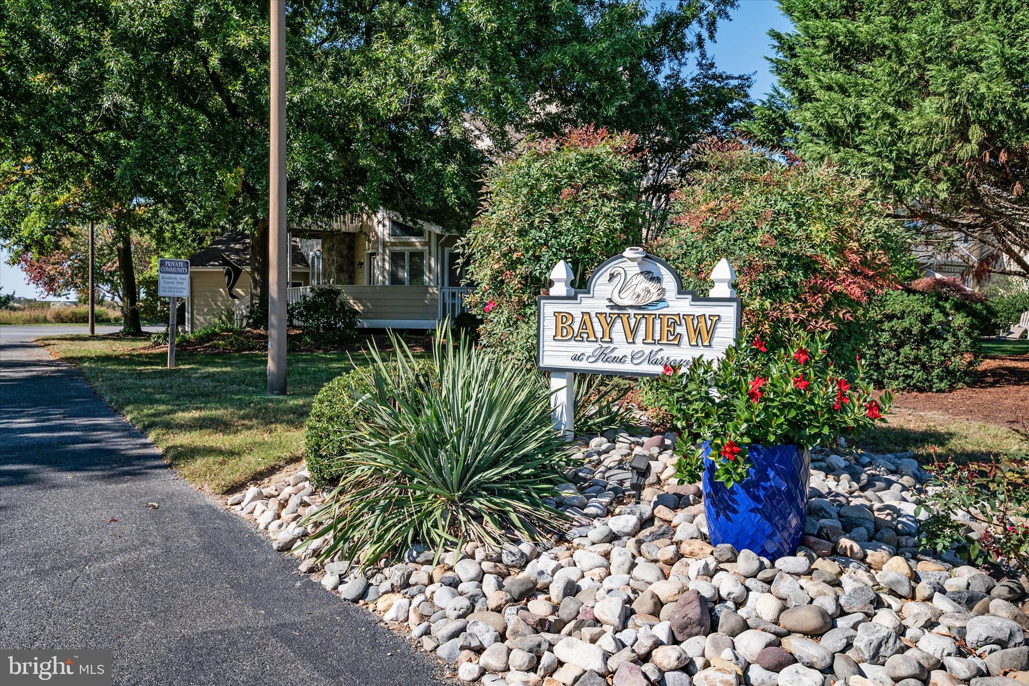 BAYVIEW AT KENT NARROWS - Residential