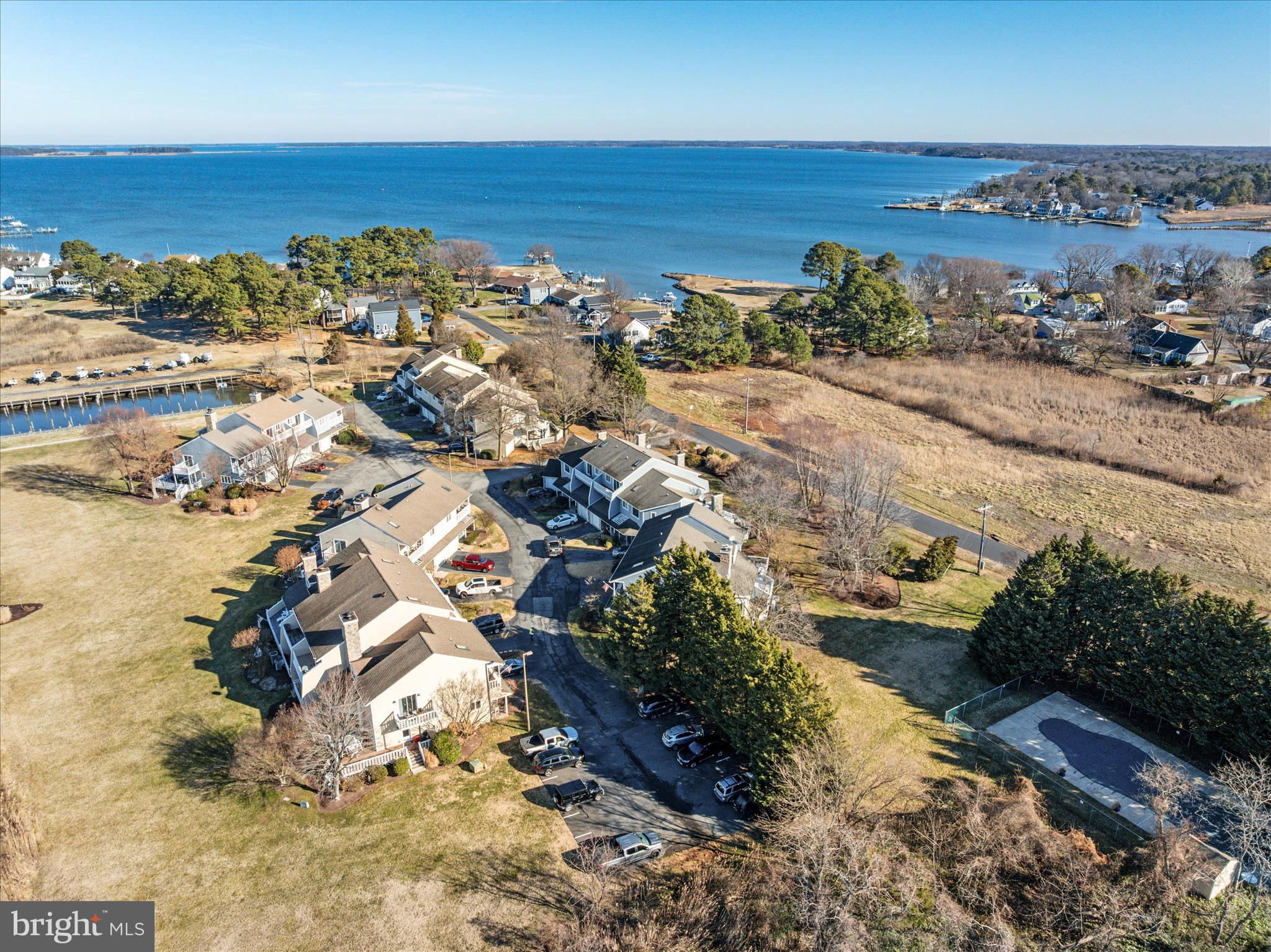 BAYVIEW AT KENT NARROWS - Residential