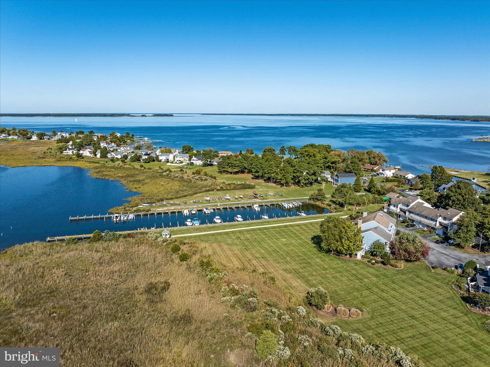 BAYVIEW AT KENT NARROWS - Residential