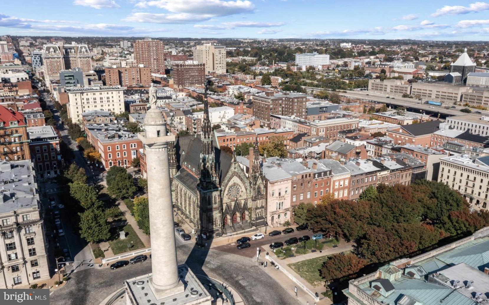 MOUNT VERNON PLACE HISTORIC DISTRICT - Residential Lease